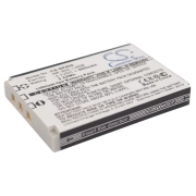 Camera Battery BenQ DC X600
