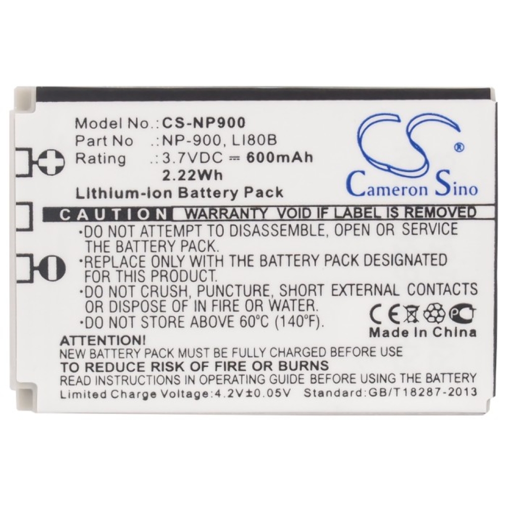 Stationära laddare Mtc CS-NP900