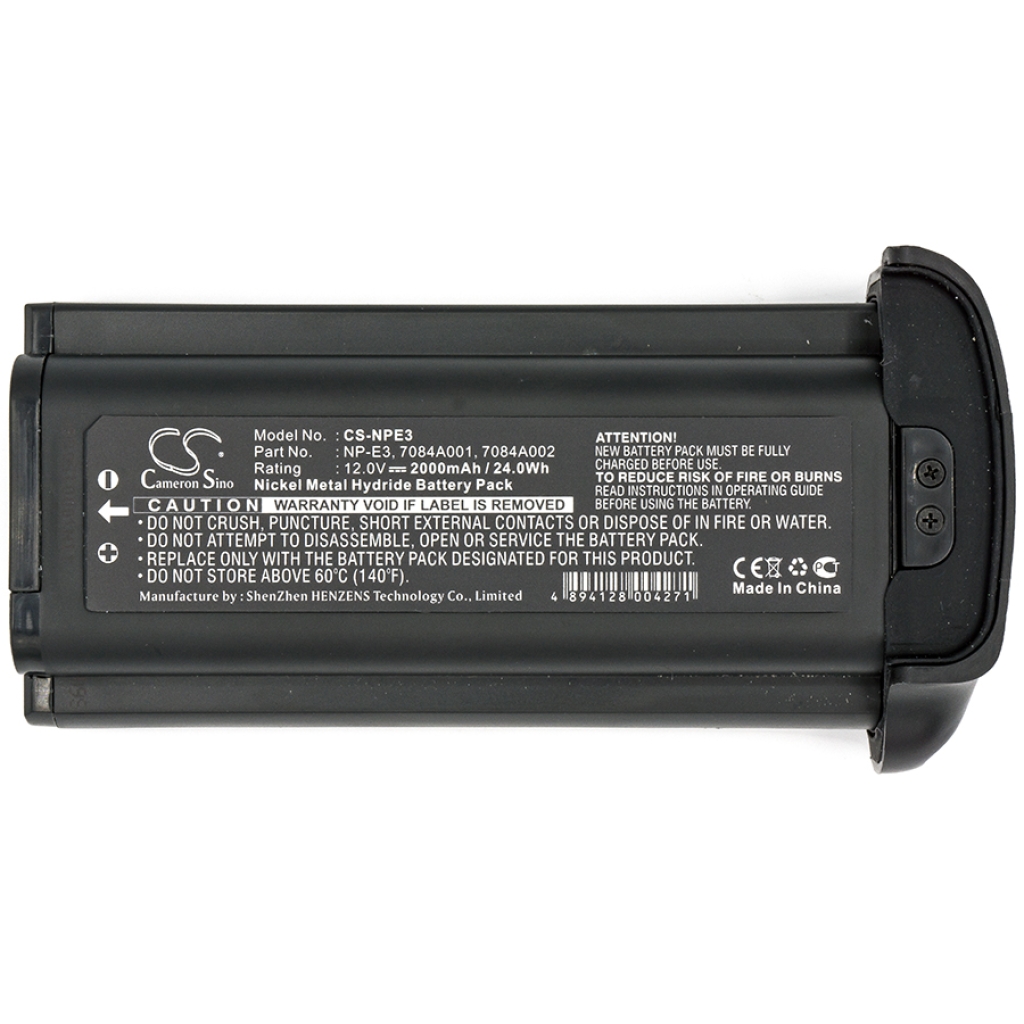 Batterier Ersätter 7084A001