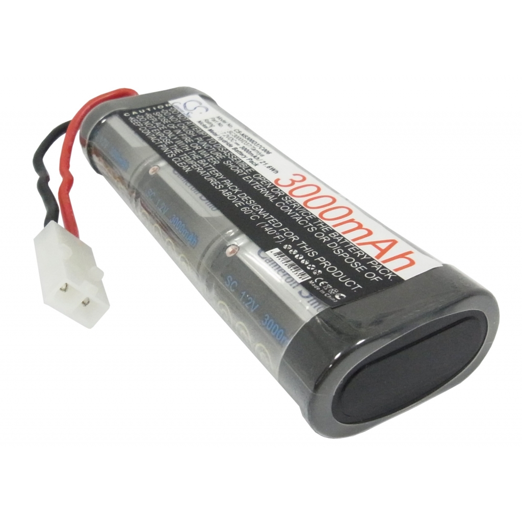 Batterier Ersätter CS-NS300D37C006