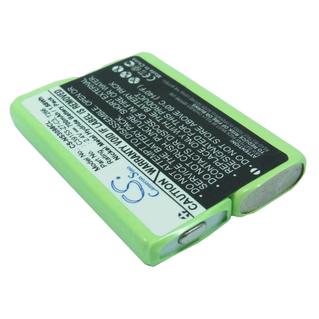 Batterier Ersätter NS-3098