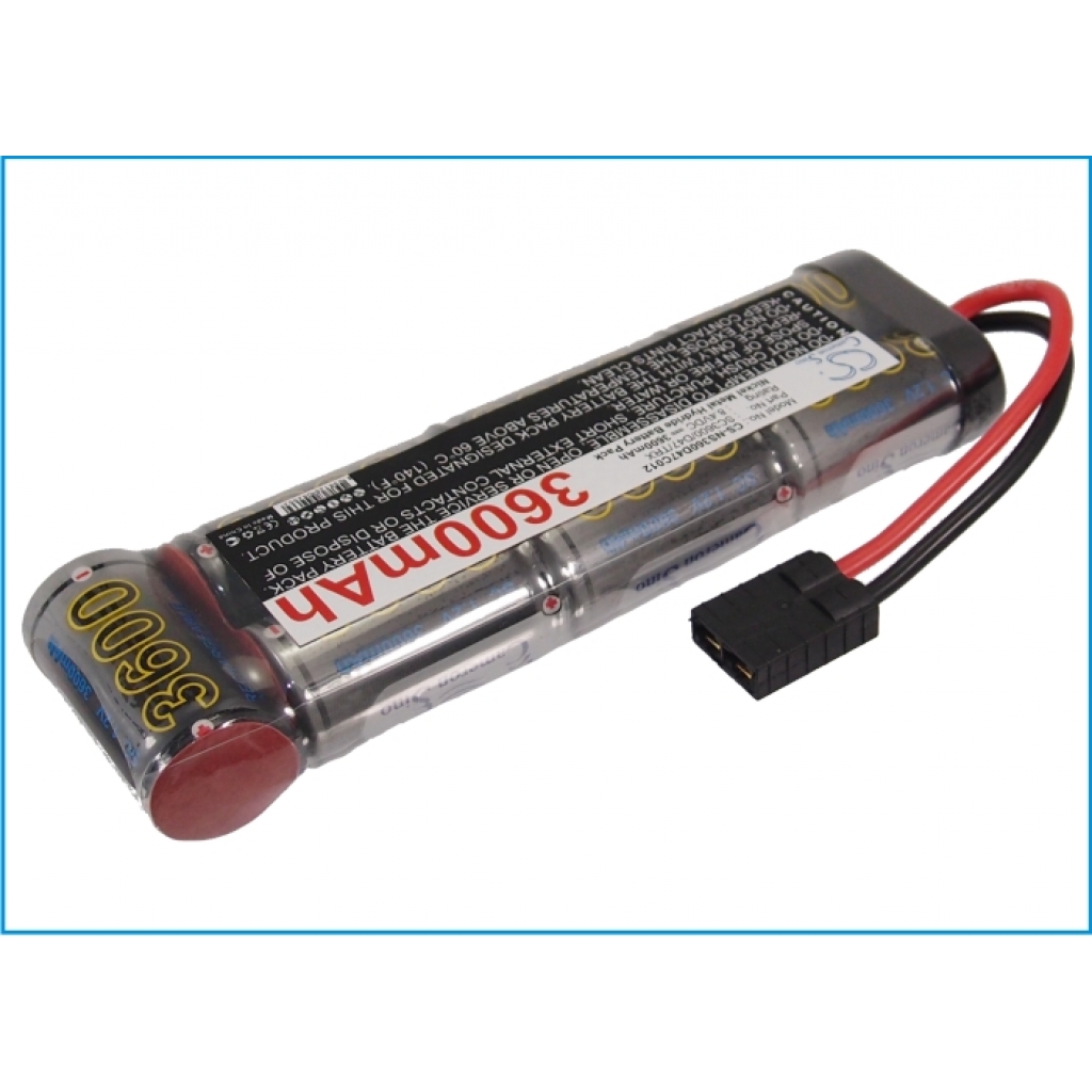 Batterier Ersätter CS-NS360D47C012
