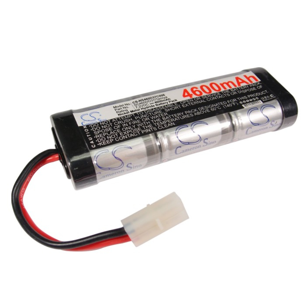 Batterier Ersätter CS-NS460D37C006