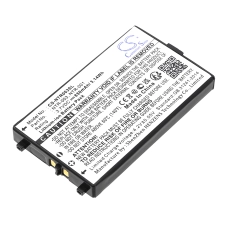 Compatible battery replacement for Nintendo BAT-GBASP-1LI,BT-M12,NTR-001,NTR-003