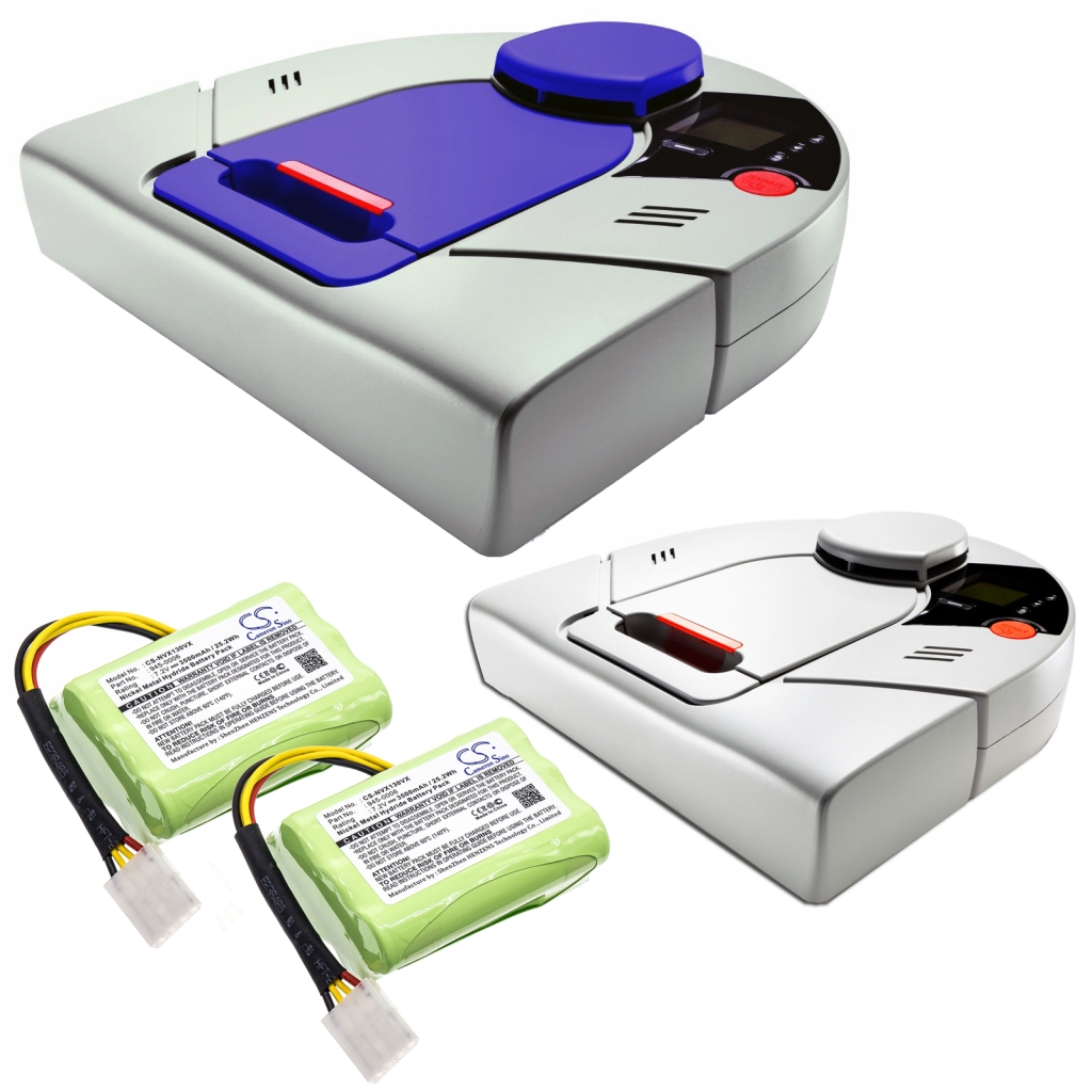Batterier för smarta hem Vorwerk CS-NVX130VX