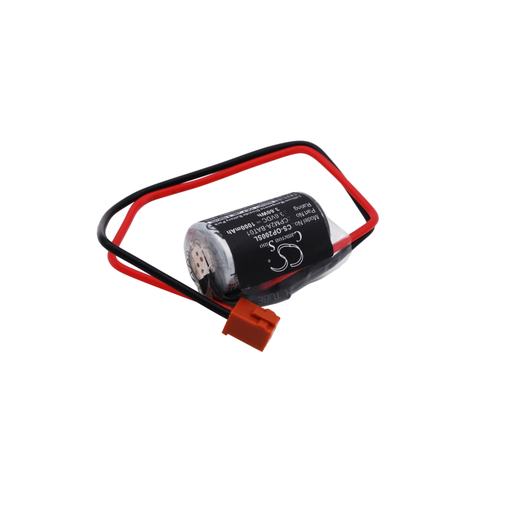 Batterier Ersätter CPM2A-BAT01