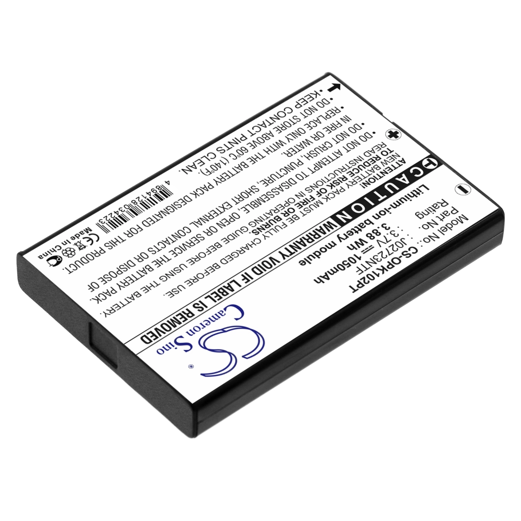 Projector Battery Optoma CS-OPK102PT