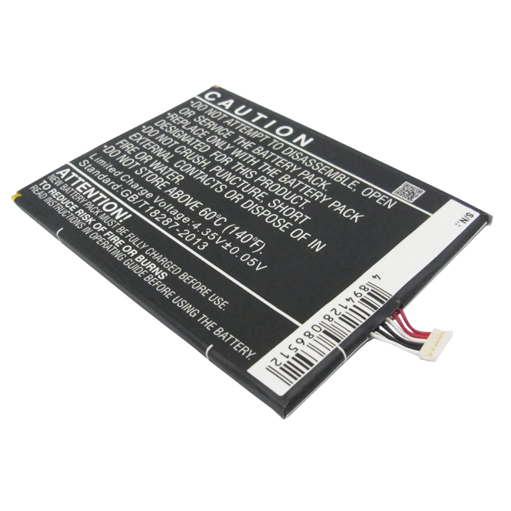 Battery Replaces TLp020C2