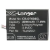 Battery Replaces TLp020C2