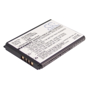CS-OT665SL<br />Batterier för  ersätter batteri CAB22D0000C1