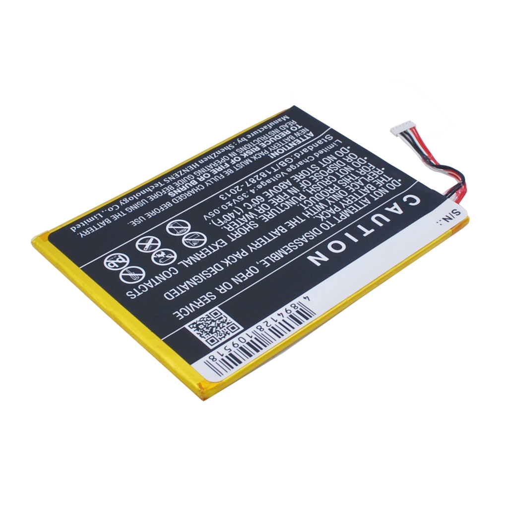 Batterier för surfplattor Alcatel CS-OT961SL
