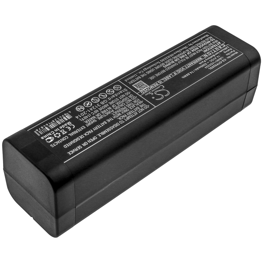 Batterier Ersätter OTP6200