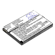 CS-OYV130SL<br />Batterier för  ersätter batteri DRT043450-01
