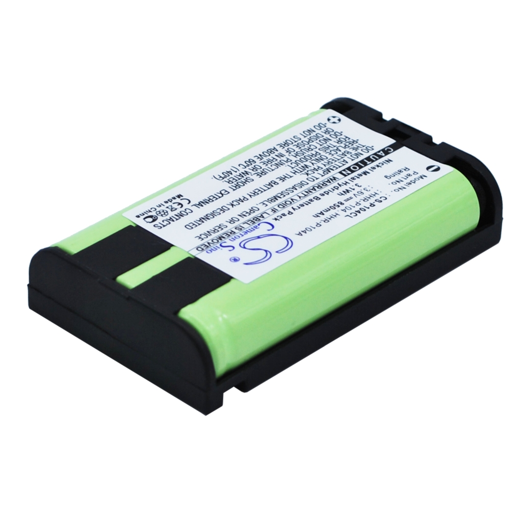 Batterier Ersätter KX-TG2355S