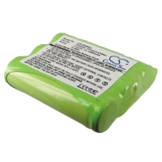 Compatible battery replacement for Phone Mate 23-298,2414,3300,3301,80-5071-00-00...