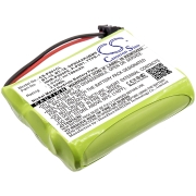 CS-P501CL<br />Batterier för  ersätter batteri RCT-3A-C1