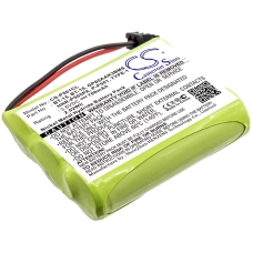 Compatible battery replacement for Sanyo BBTY0300001,BBTY0444001,BBTY0449001,BP-T18,BP-T24...