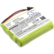 CS-P501HL<br />Batterier för  ersätter batteri TYPE 1
