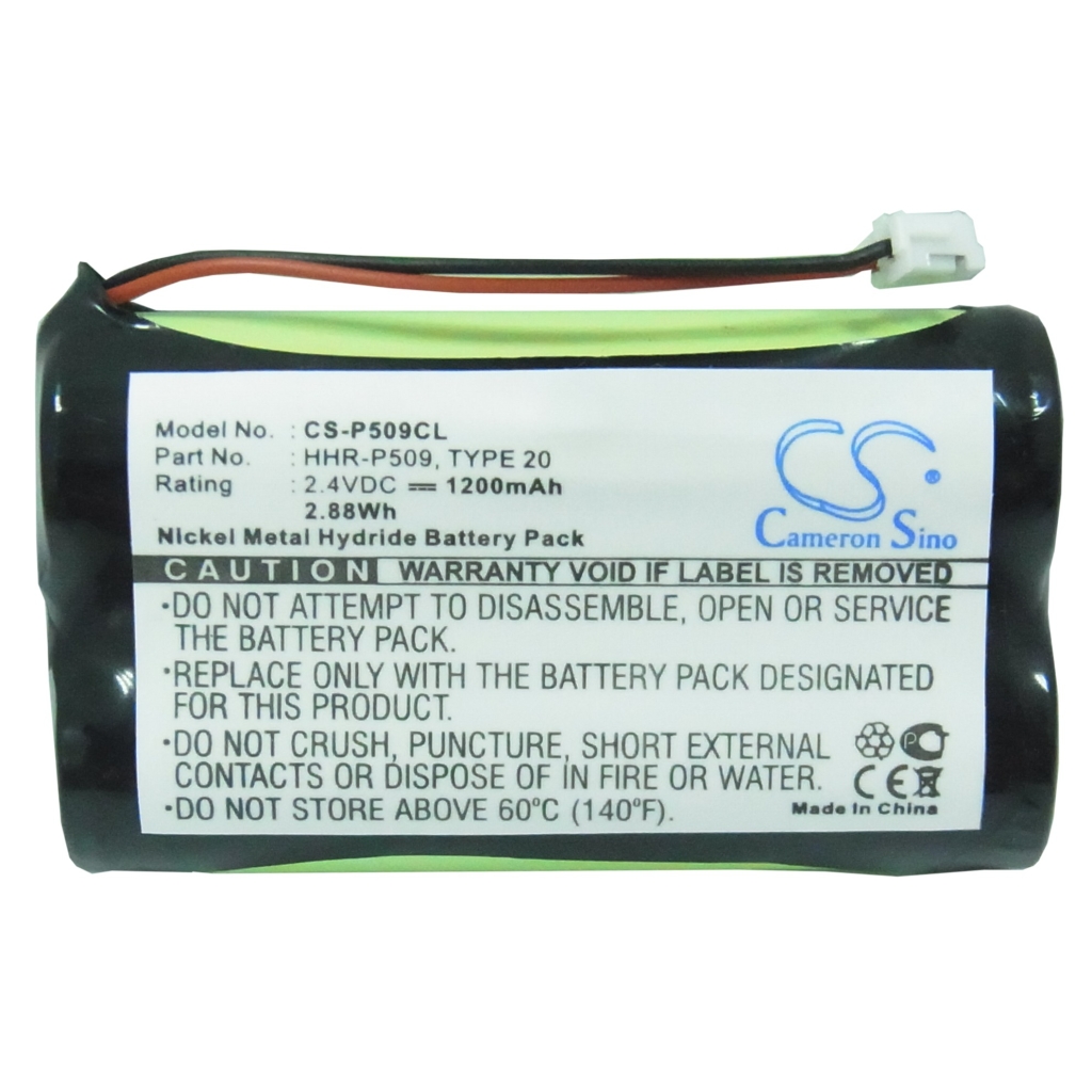 Batterier Ersätter SPP-A1075
