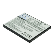 Batterier till mobiltelefoner SoftBank P-02A