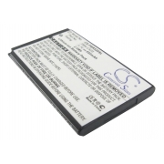 CS-PBR520SL<br />Batterier för  ersätter batteri PBR-C520