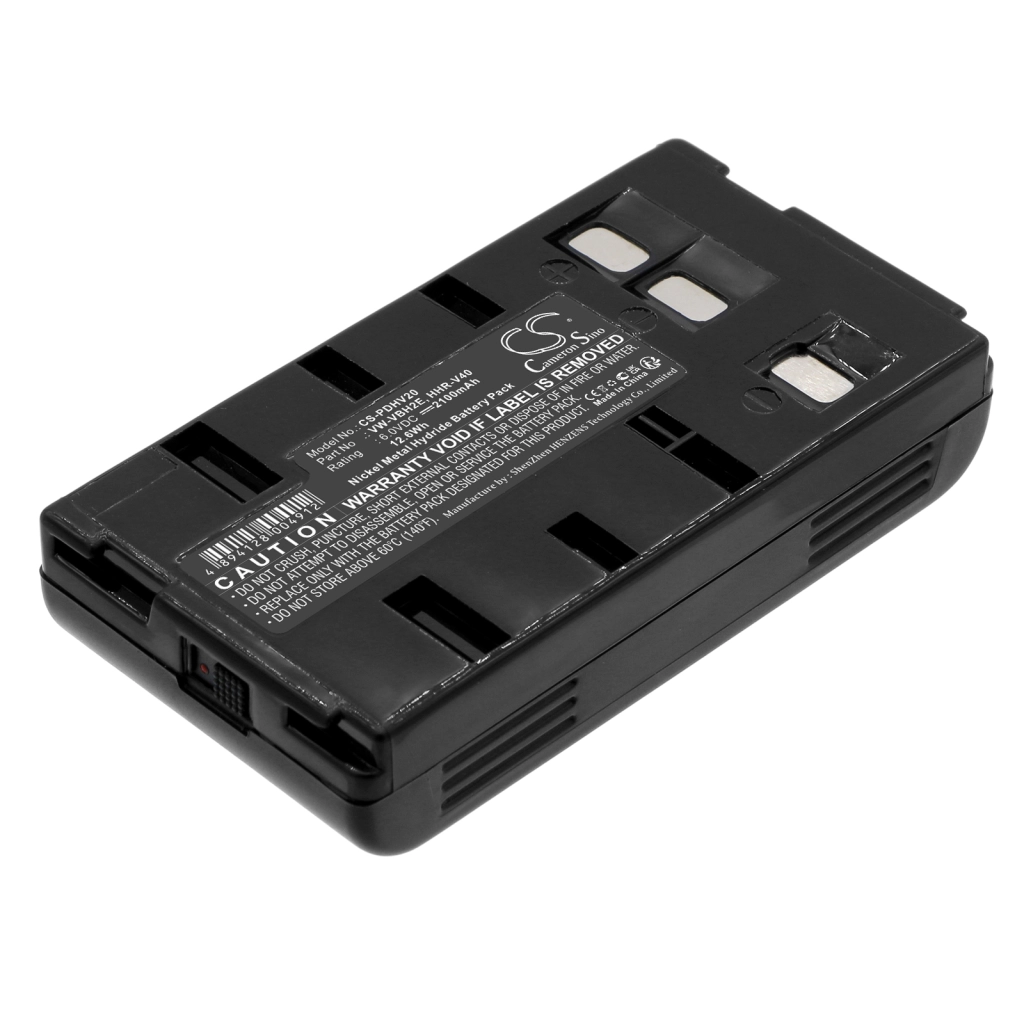 Camera Battery RCA CC-6371