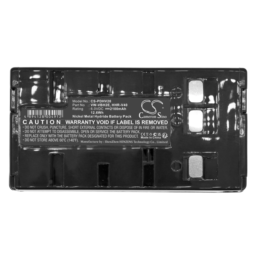 Camera Battery RCA CC-6371