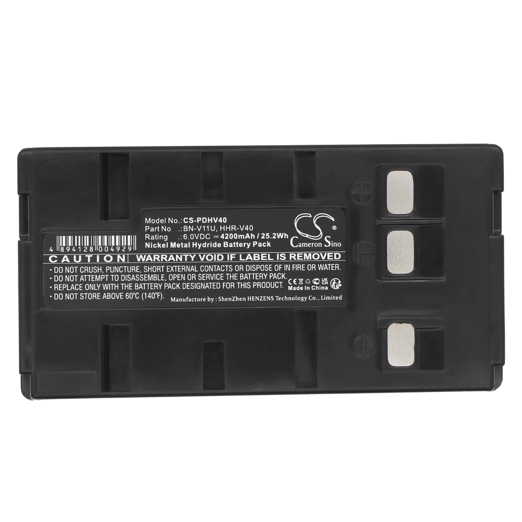 Camera Battery RCA CC-6262