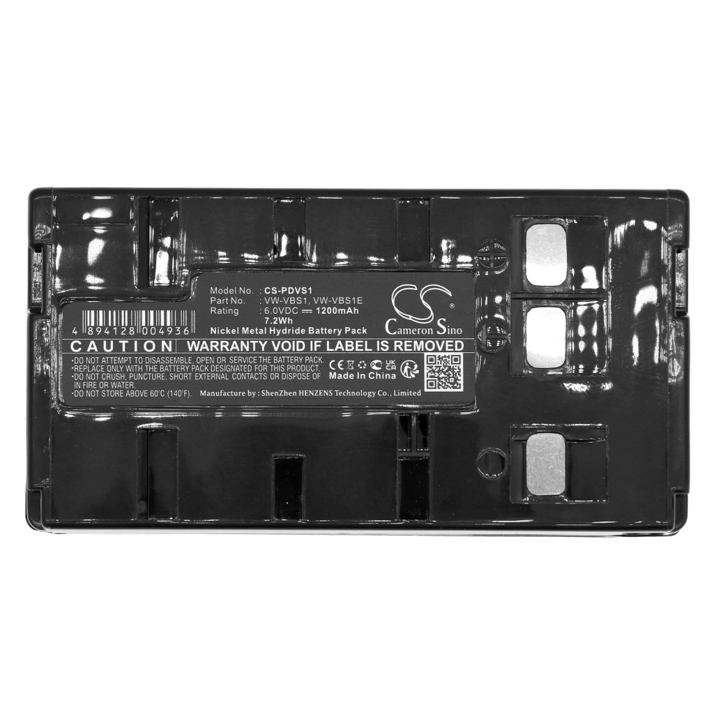 Camera Battery JVC GR-AXM405