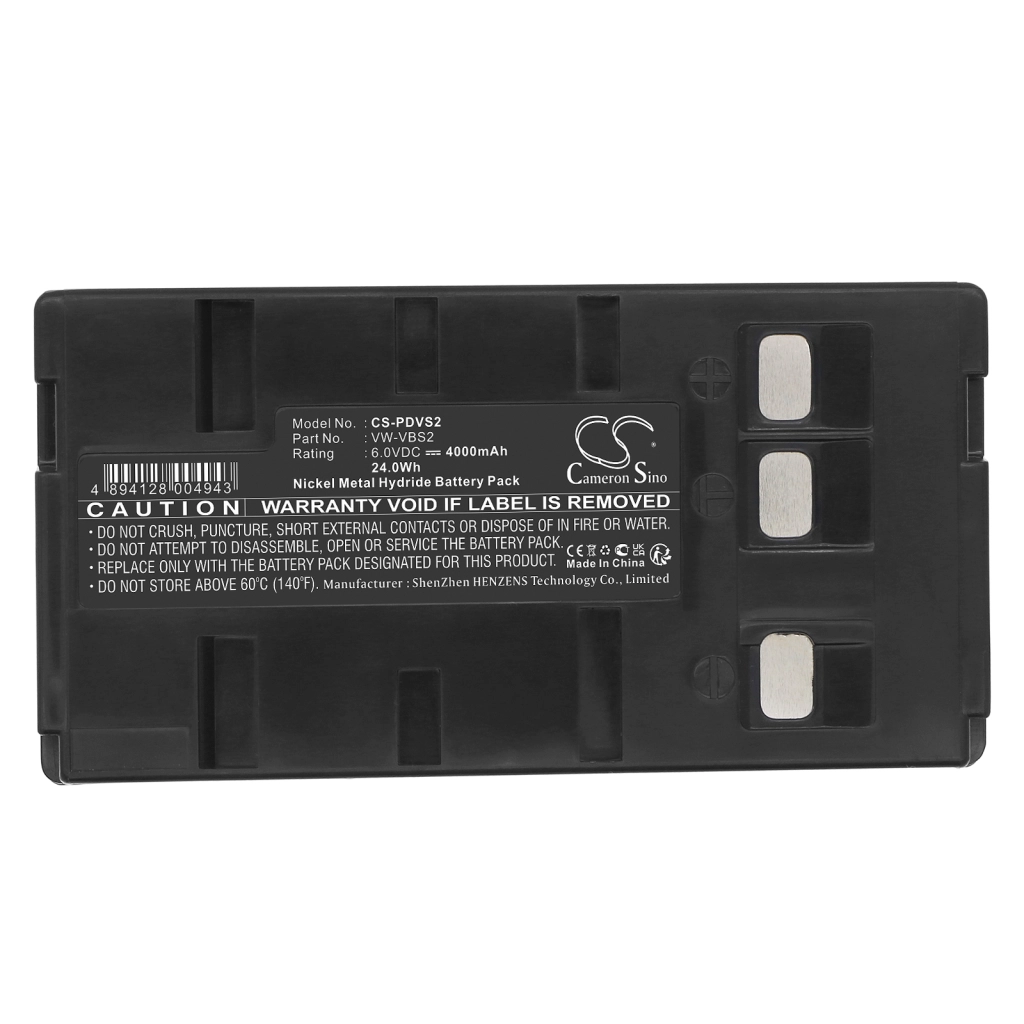 Camera Battery Panasonic PV-IQ203
