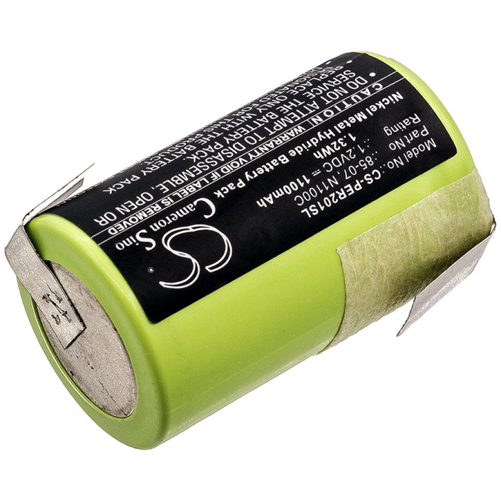 Batterier Ersätter 85-07