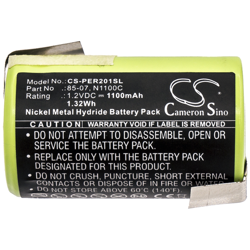 Batterier Ersätter 85-07
