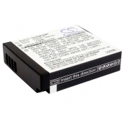 CS-PGM100MC<br />Batterier för  ersätter batteri DMW-BLH7E