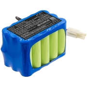 Batterier till dammsugare Philips PowerPro Uno