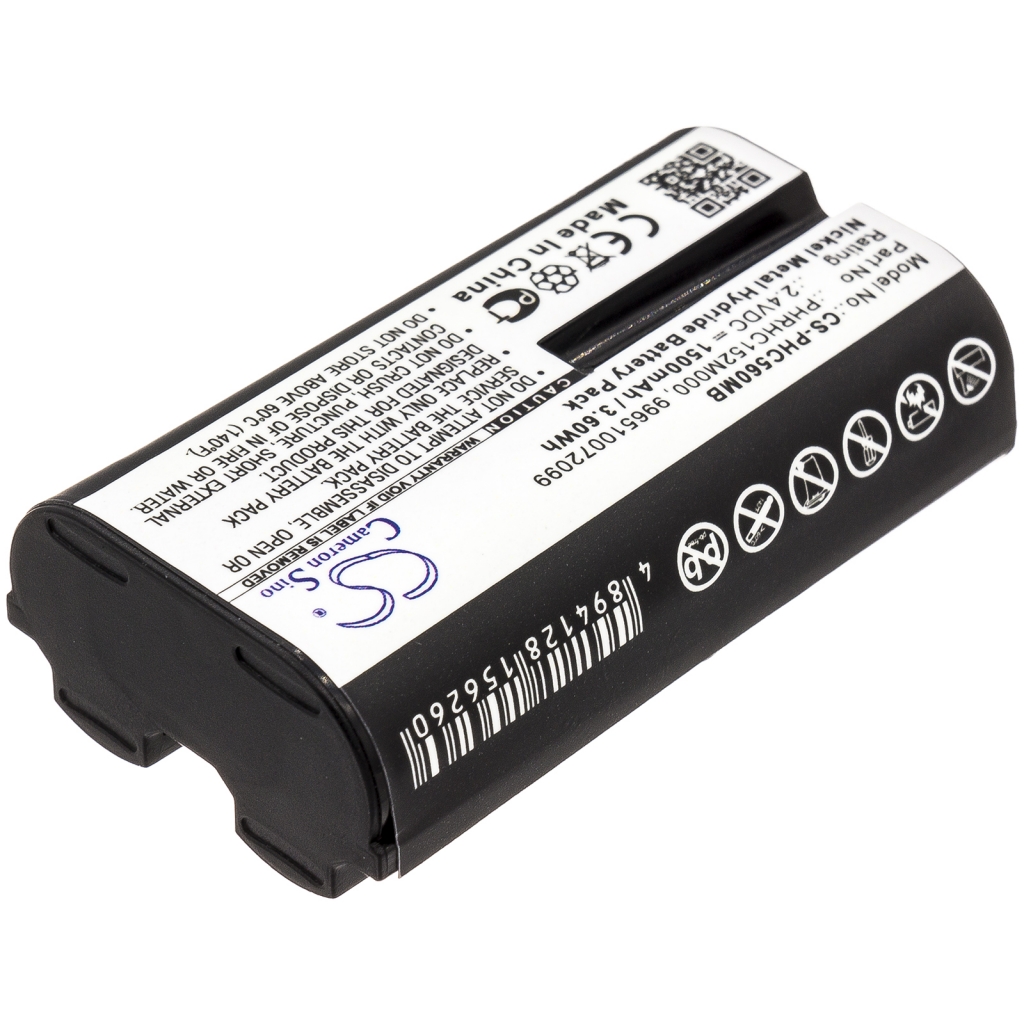 Batterier Ersätter Avent SCD720/86