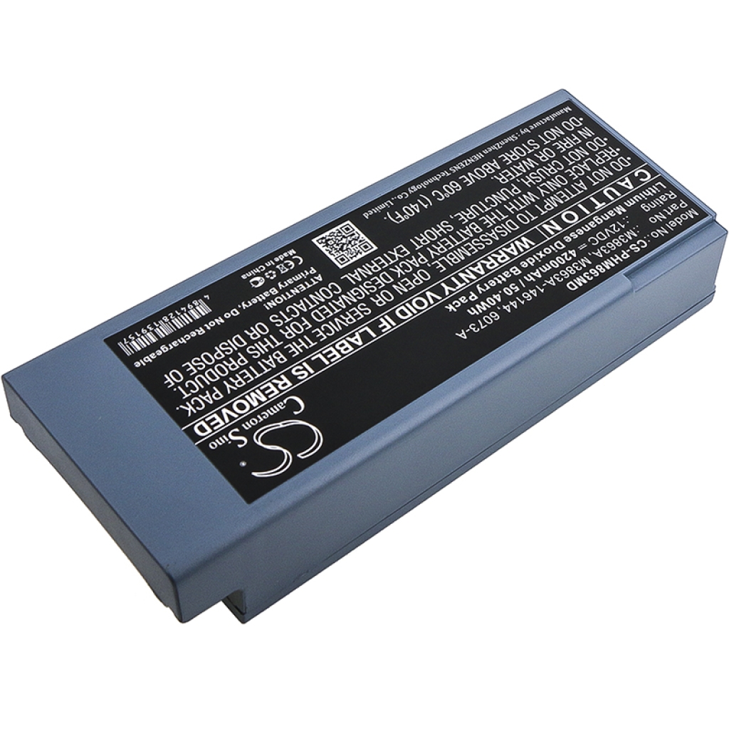 Batterier Ersätter M3863A-146144