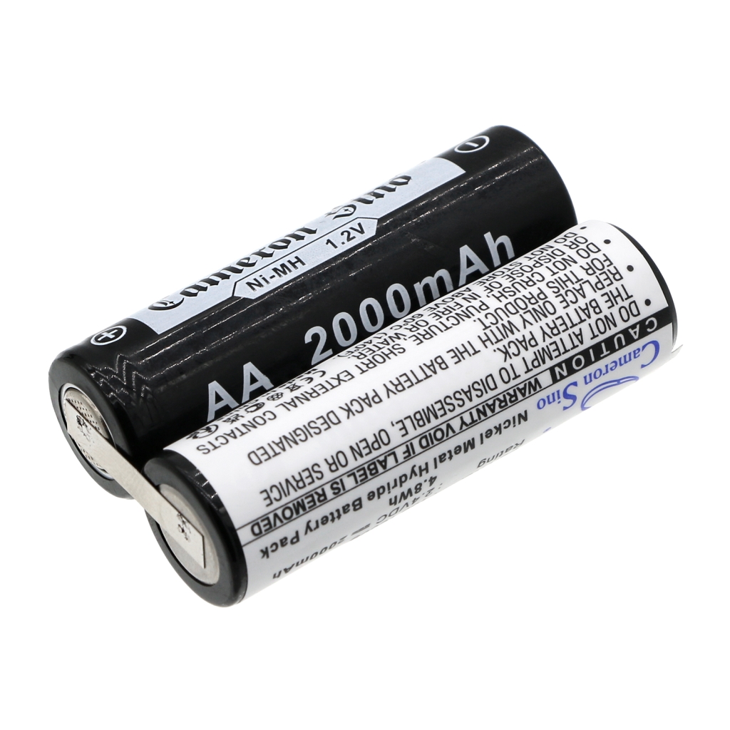 Batterier Ersätter HQ5877