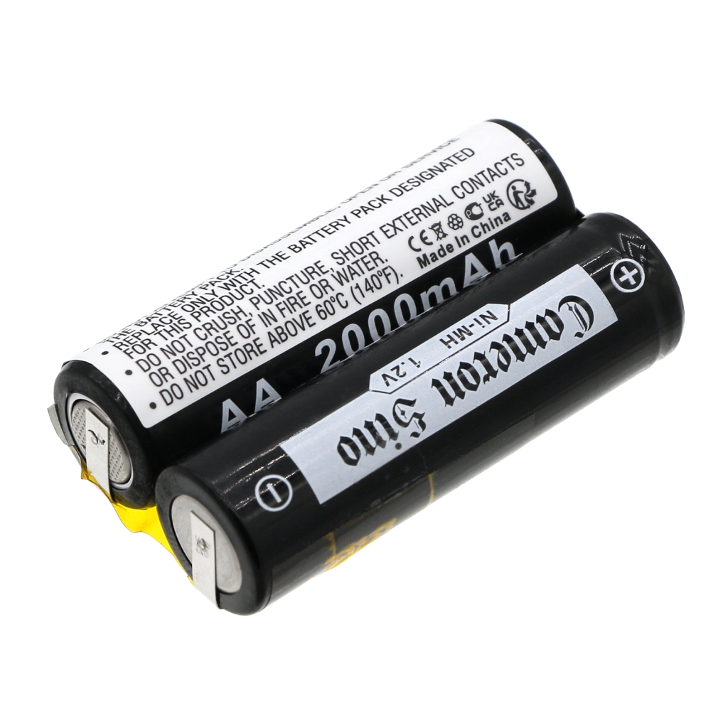 Batterier Ersätter HQ4851