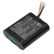 CS-PHV100MD<br />Batterier för  ersätter batteri 863266