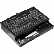 CS-PKH360SL<br />Batterier för  ersätter batteri XDS