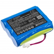 CS-PKH902SL<br />Batterier för  ersätter batteri 301-62-412
