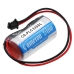 Batterier Ersätter CR17335SE-MC