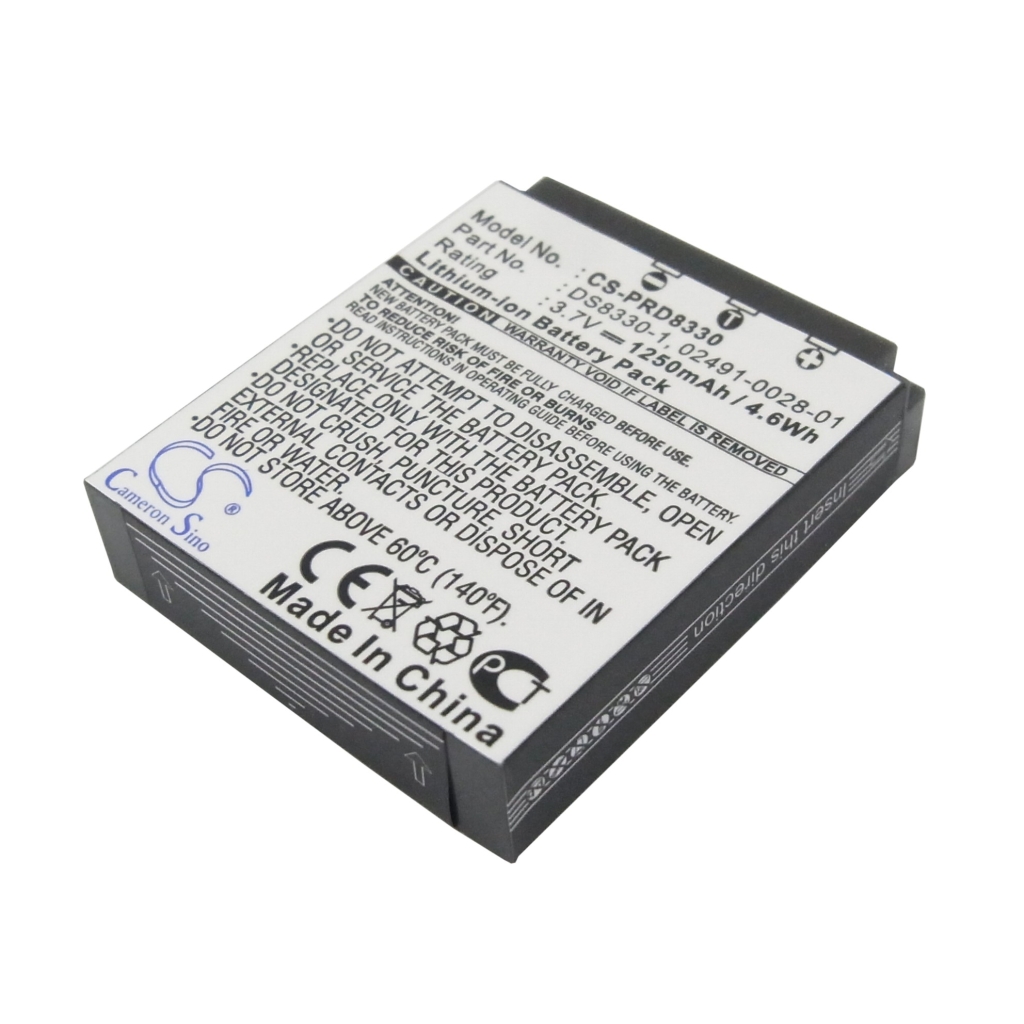 Batterier Ersätter D018-05-8023