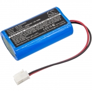 CS-PRX800XL<br />Batterier för  ersätter batteri CB-076