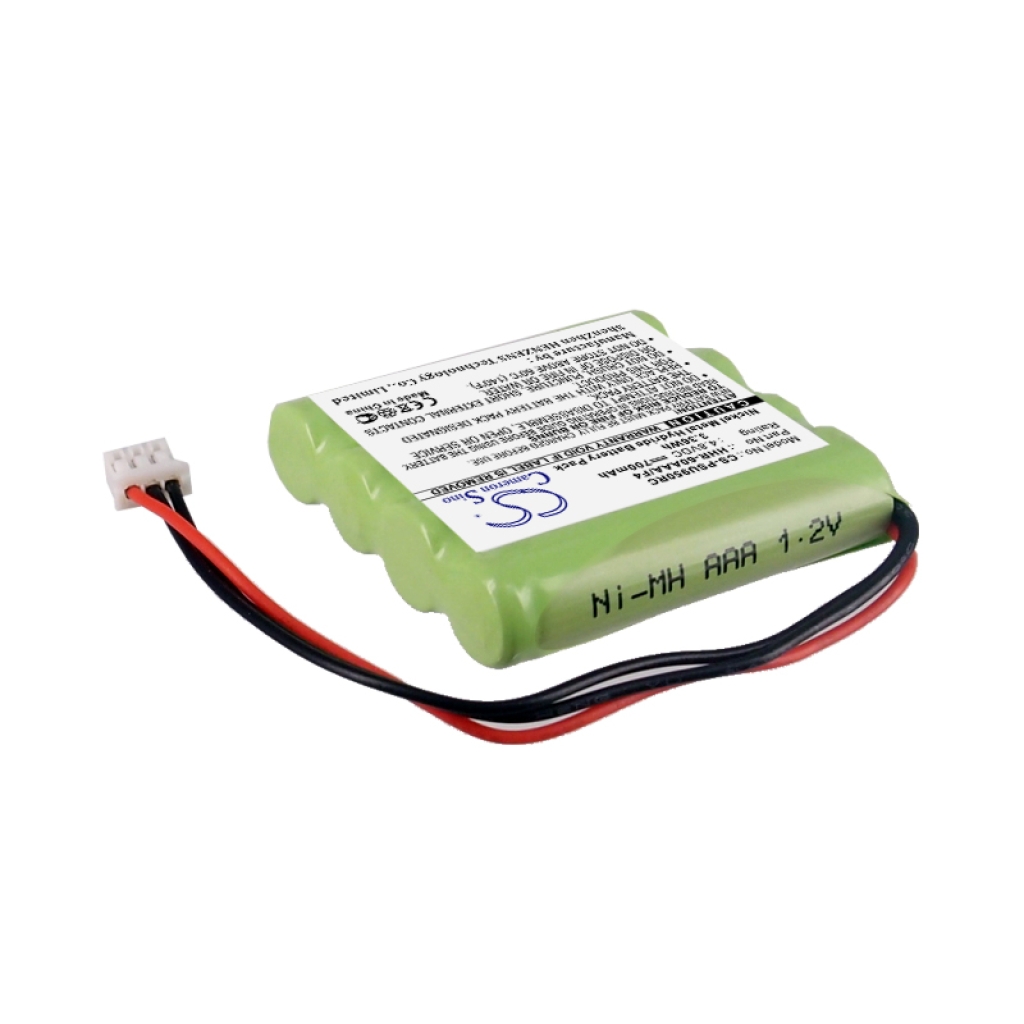 Batterier Ersätter Pronto RU960