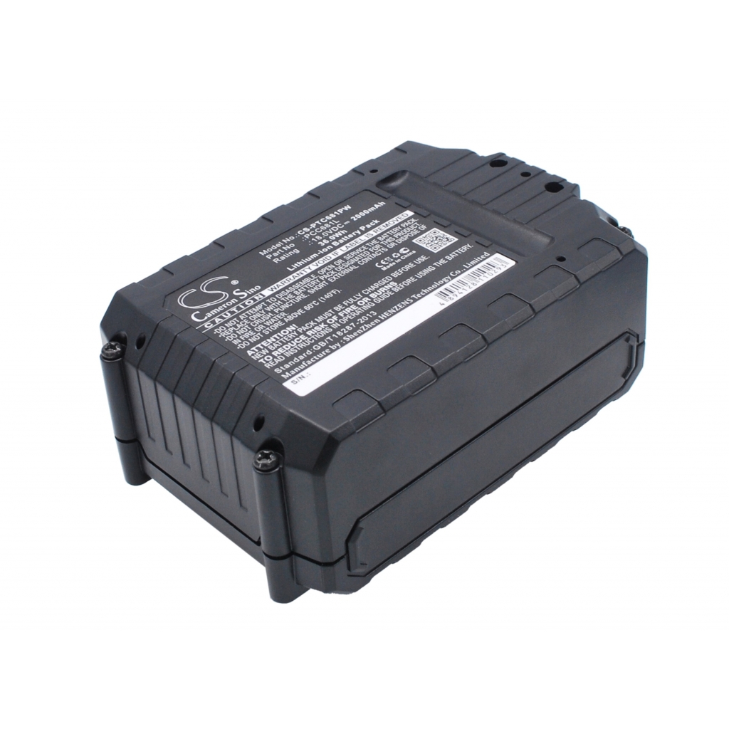 Batterier för verktyg Bostitch CS-PTC681PW