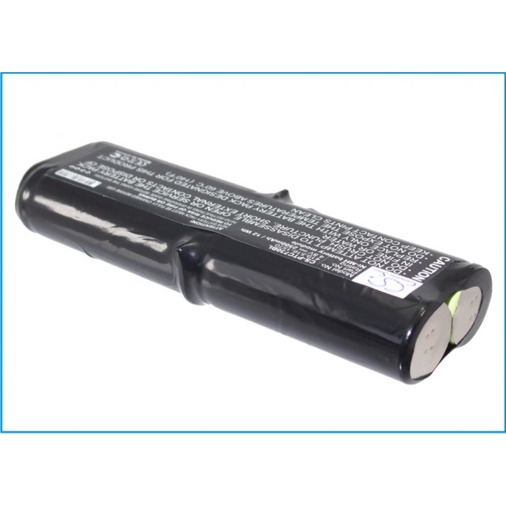 Batterier för skanner TELXON CS-PTC730BL