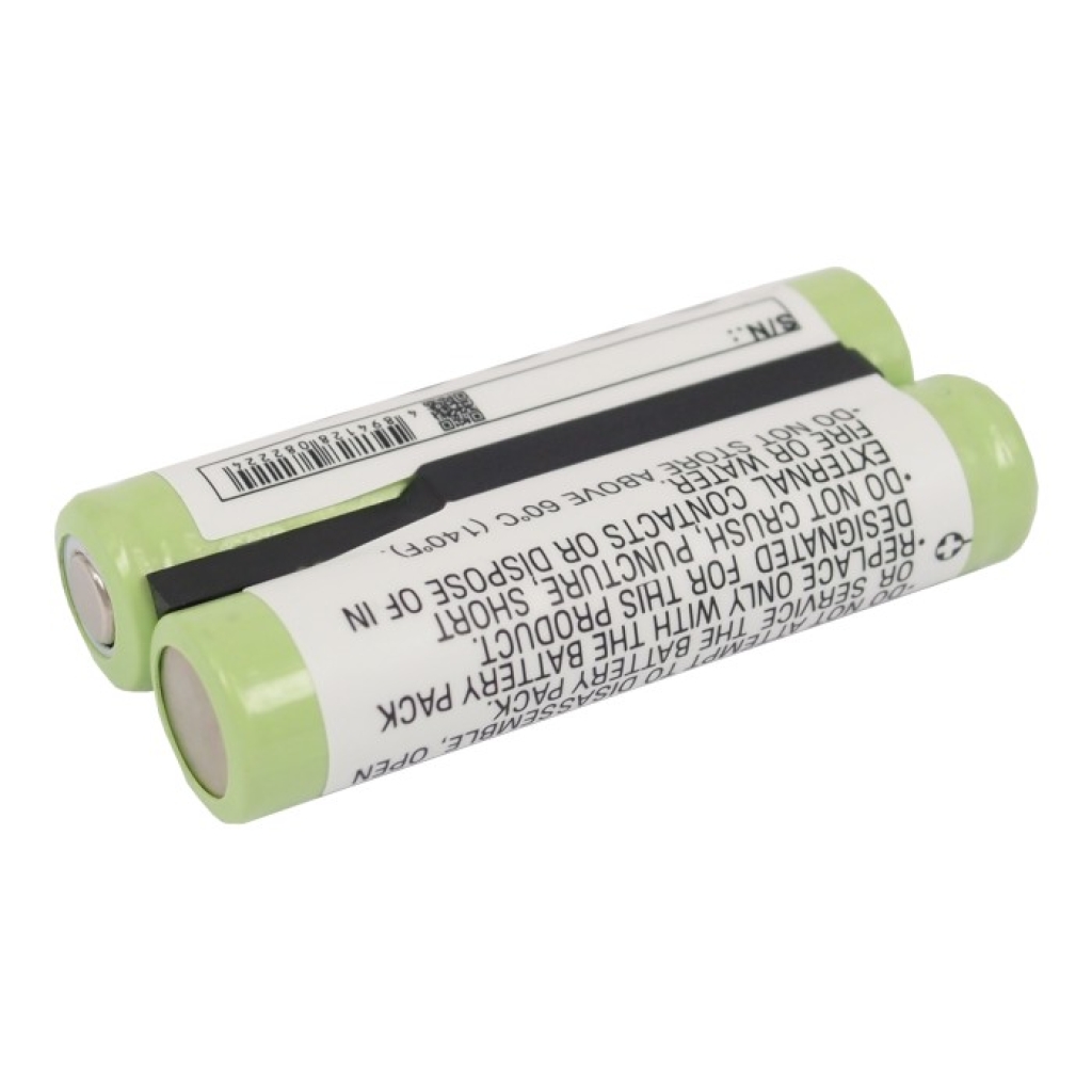 Batterier Ersätter KX-TGA430