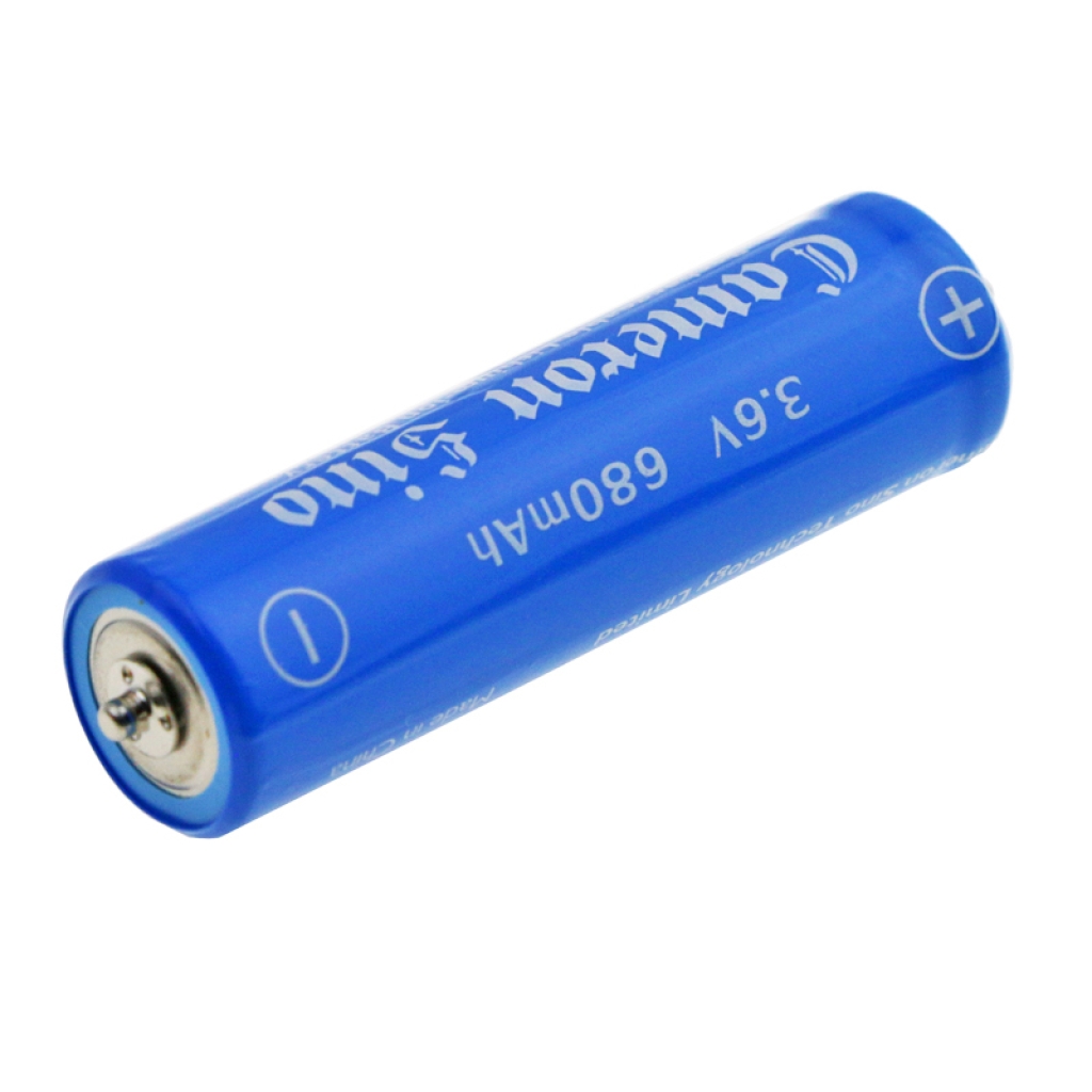 Batterier Ersätter ER-HGP82