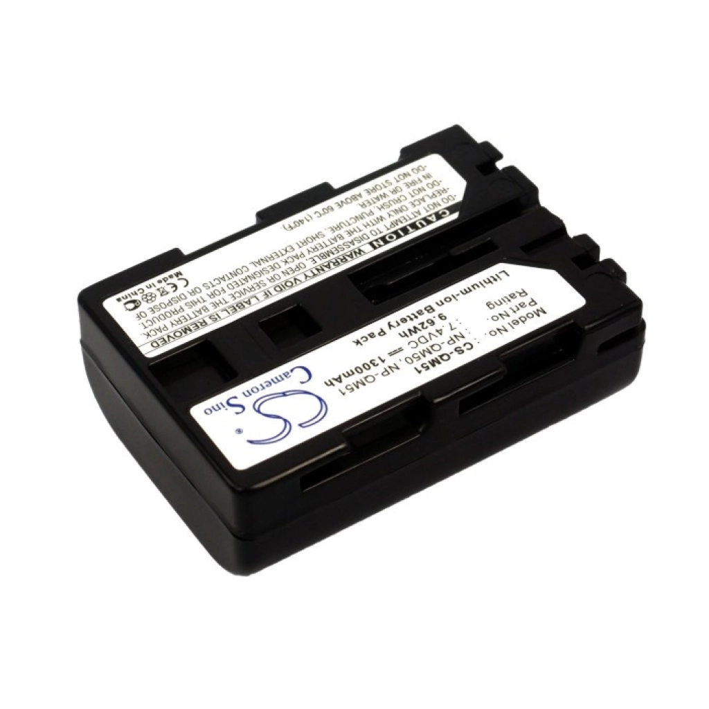 Camera Battery Sony DCR-TRV730E
